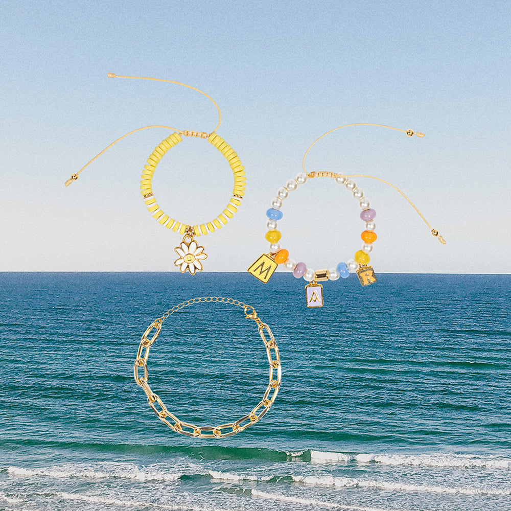 SET PULSERA MAR
