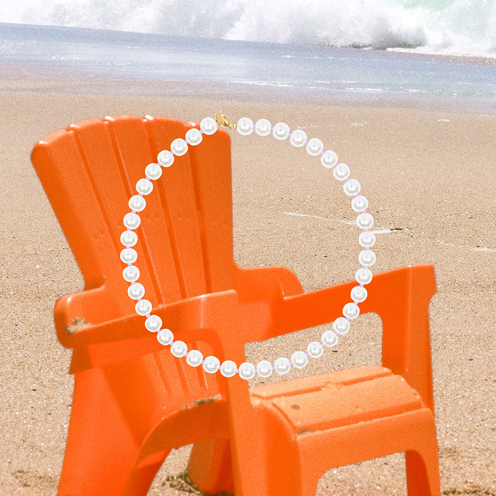 COLLAR PERLAS