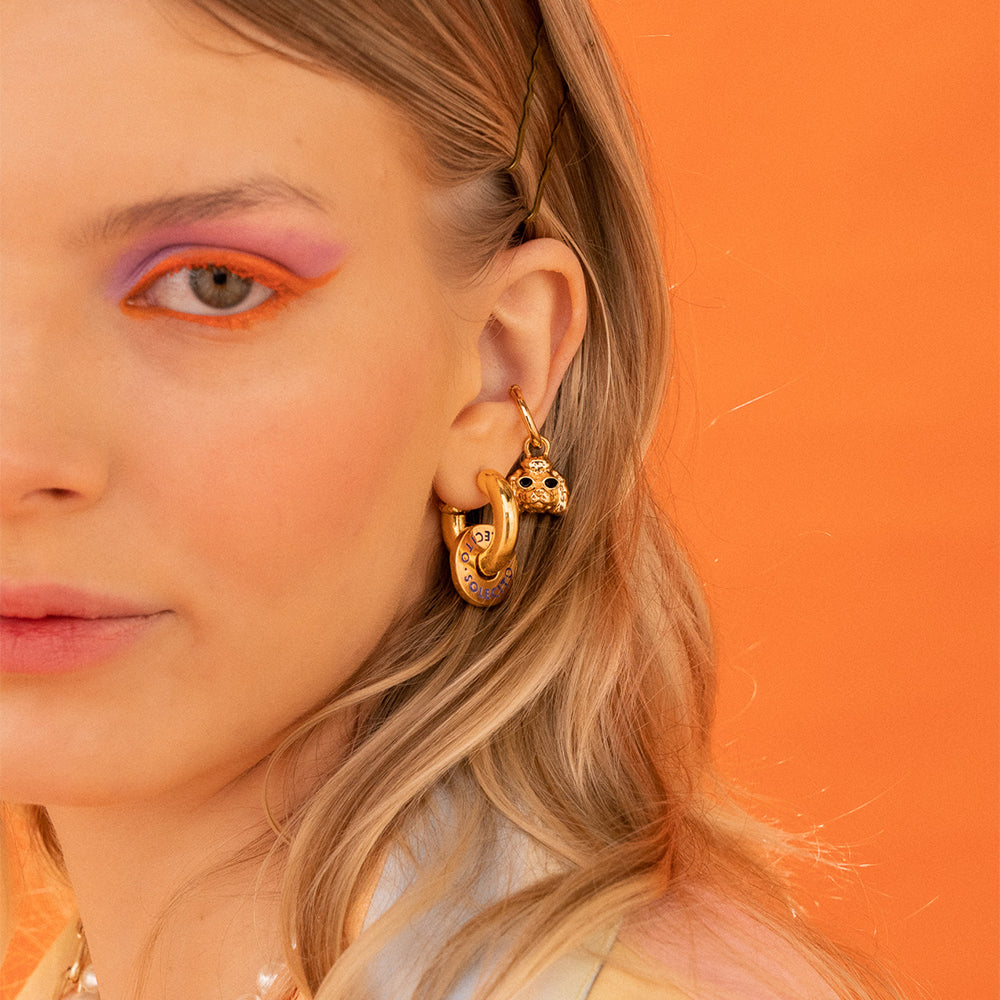 SET EARCUFF DIJES INTERCAMBIABLES ALMA