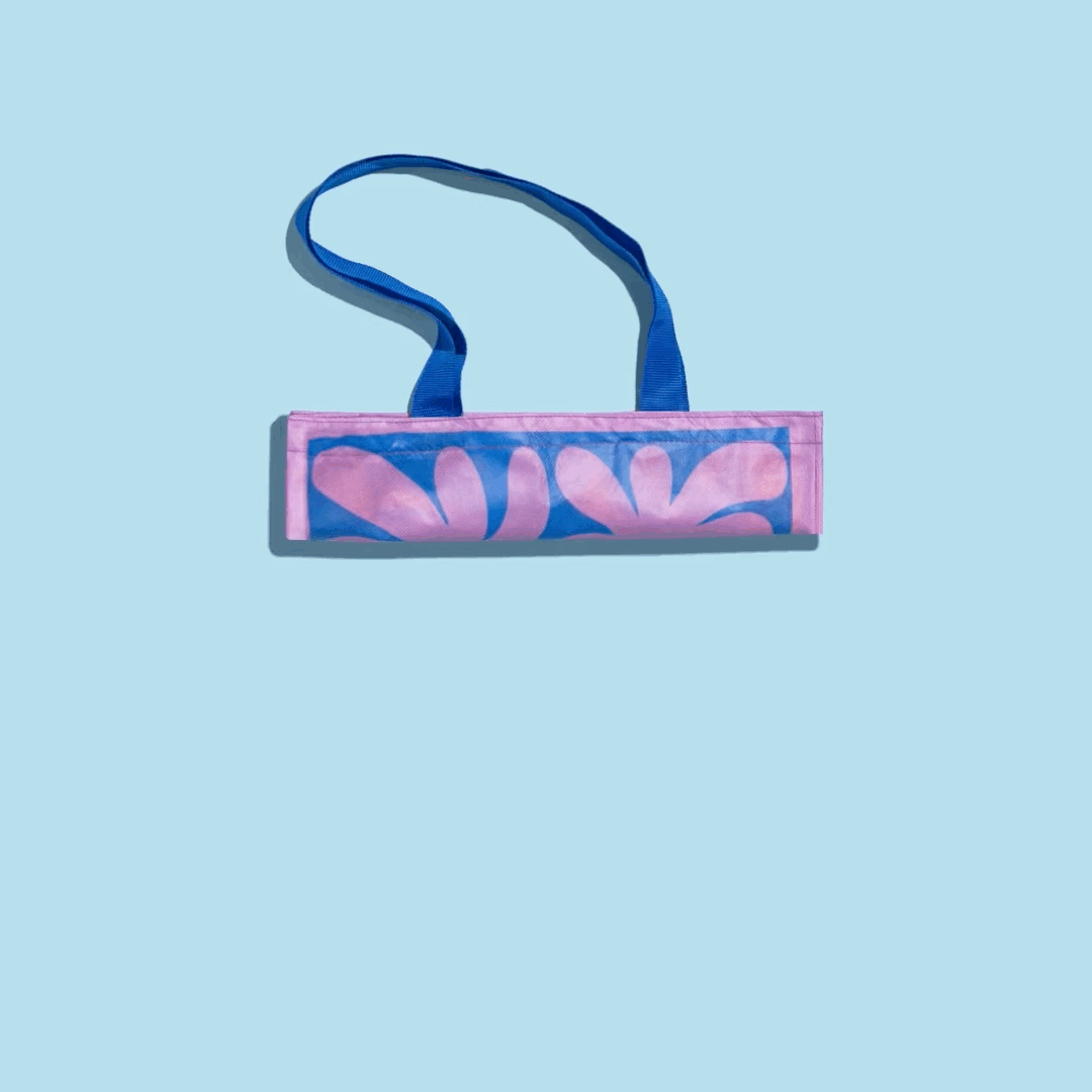TOTE BAG HAPPY CLUB