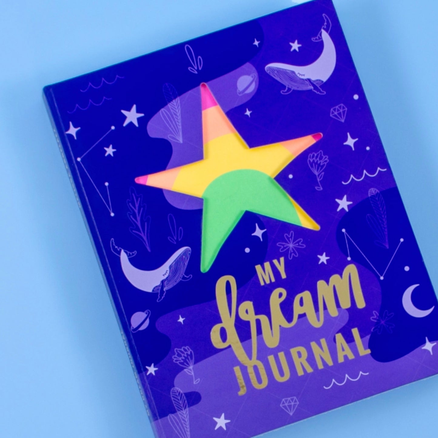 My dream journal