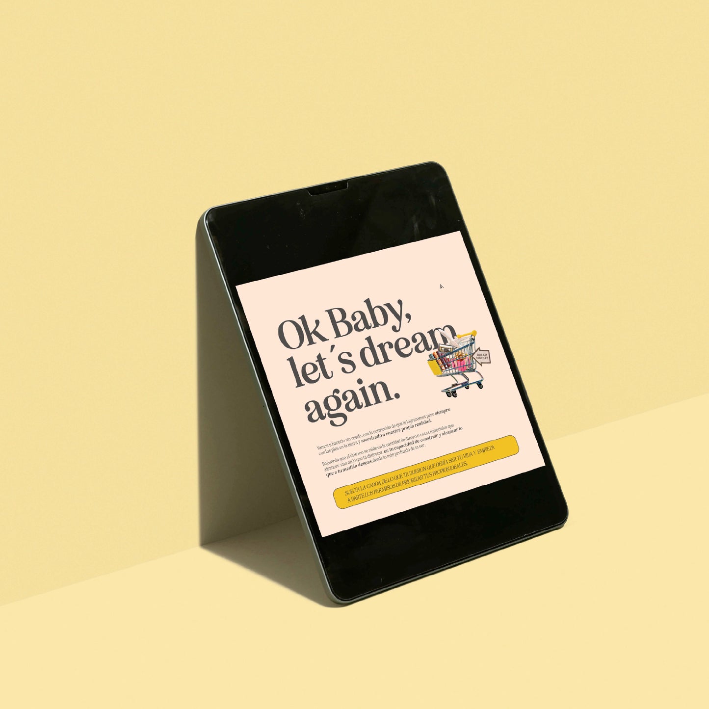 E-book DAYDREAMER