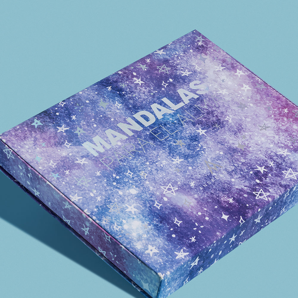 Kit Mandalas para el Alma 1