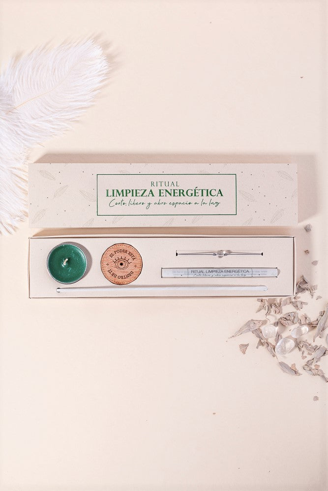 Limpieza energética