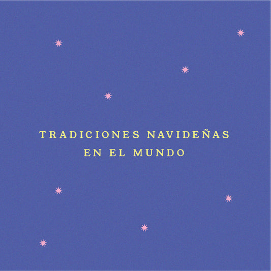 Tradiciones navideñas en el mundo