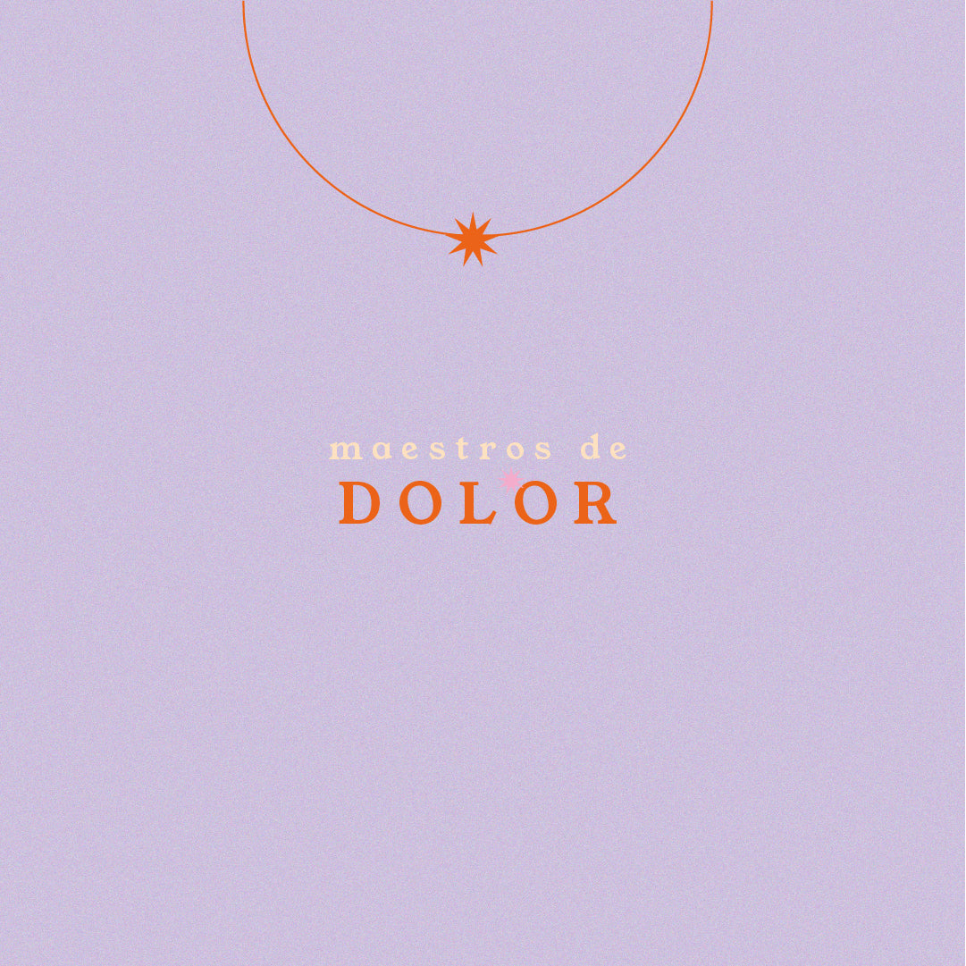Maestros de dolor