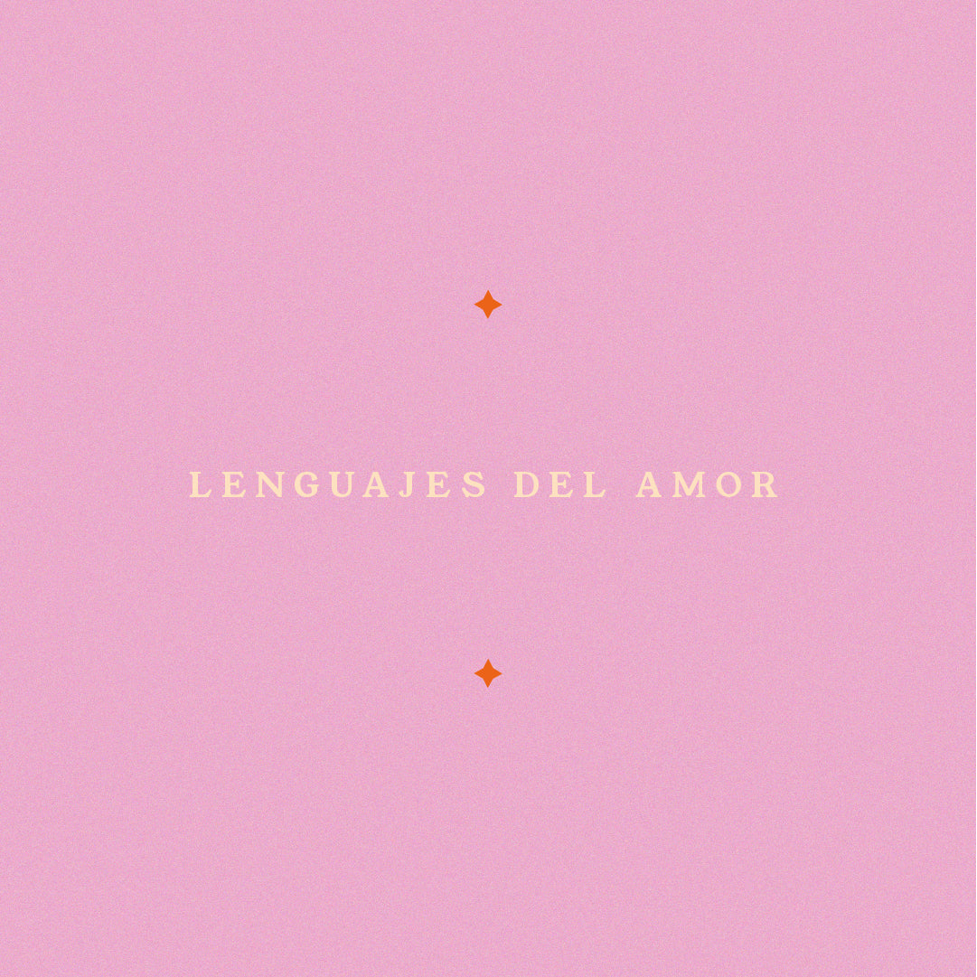 Lenguajes del amor