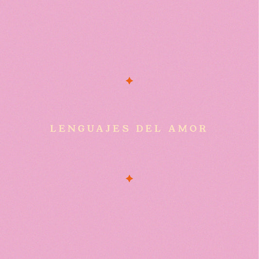 Lenguajes del amor