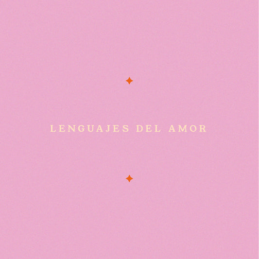 Lenguajes del amor