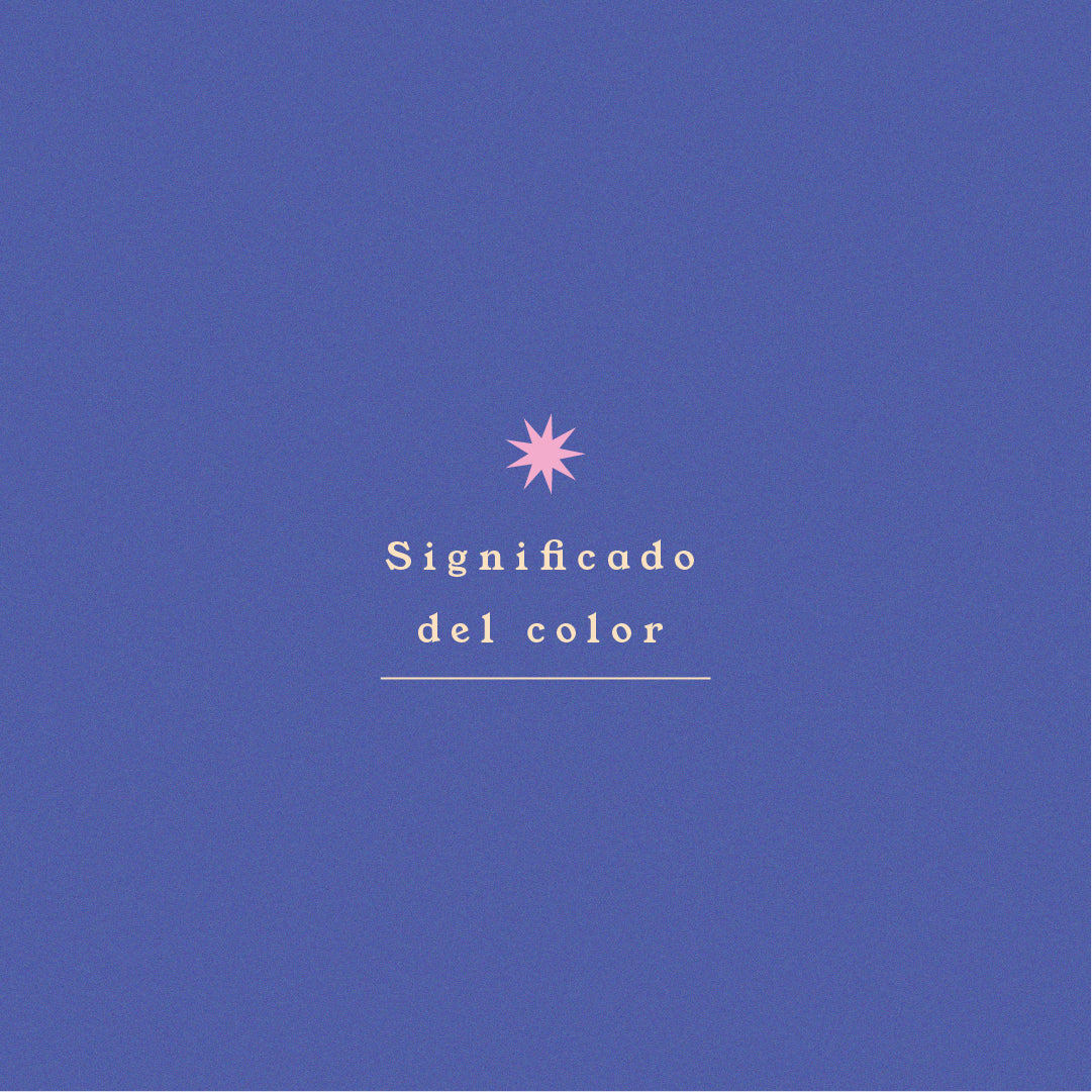 Significado del color