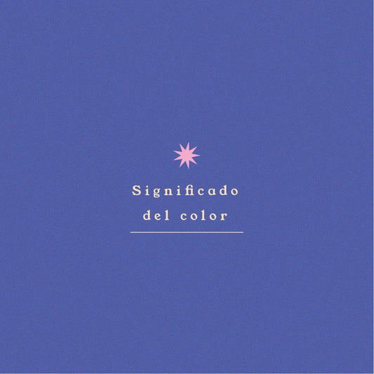 Significado del color