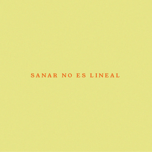 Sanar no es lineal
