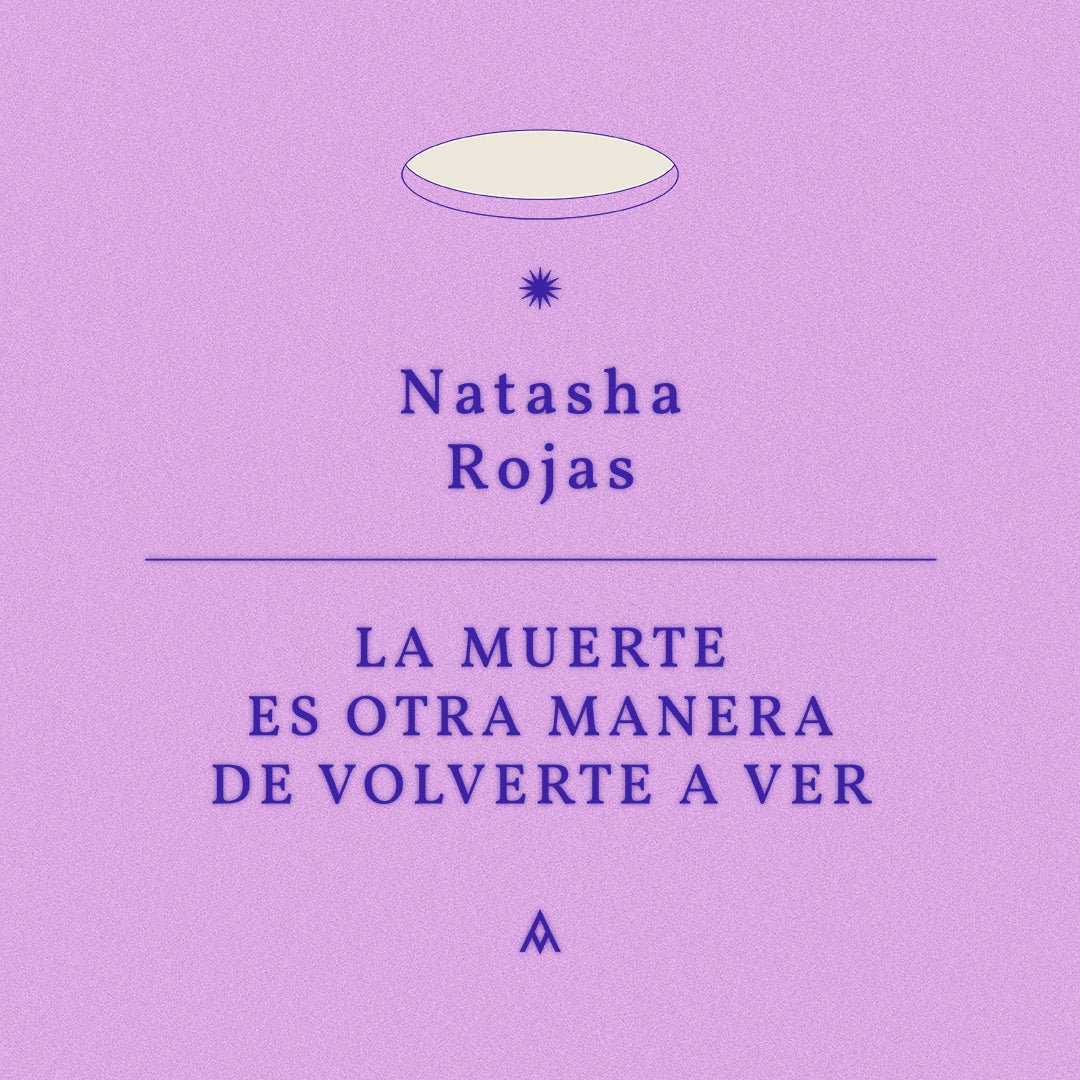 La muerte es otra manera de volverte a ver