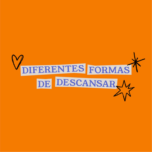 Diferentes formas de descansar