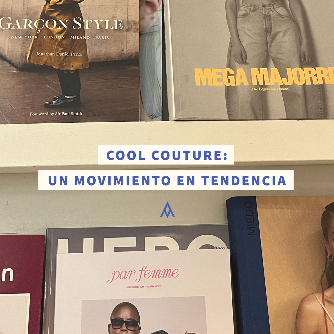 Cool couture: un movimiento en tendencia.