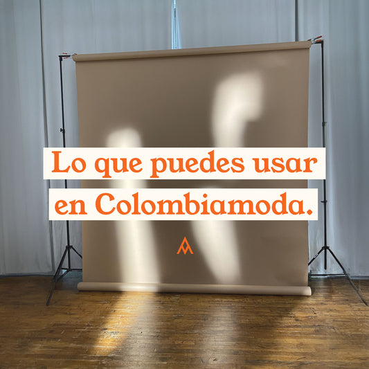 Top trends para Colombiamoda 2024