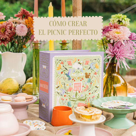 Cómo crear el picnic perfecto