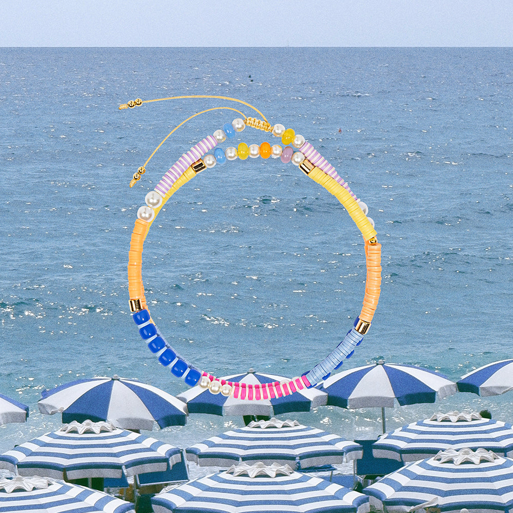 PULSERA ENROLLABLE PLAYITA