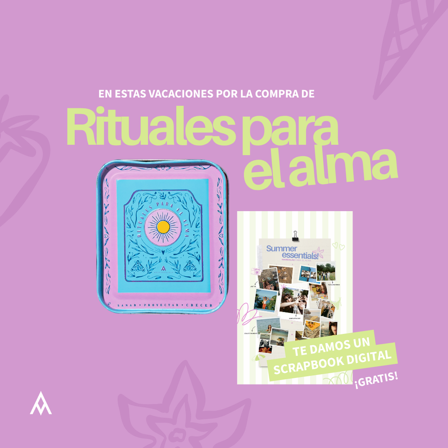 RITUALES PARA EL ALMA
