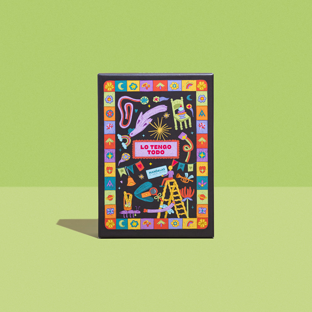CARTAS LO TENGO TODO