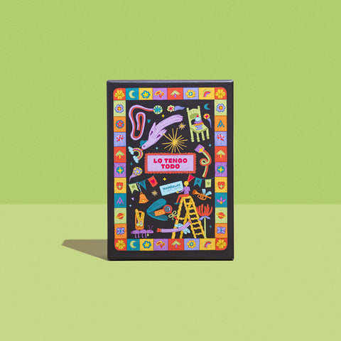 CARTAS LO TENGO TODO