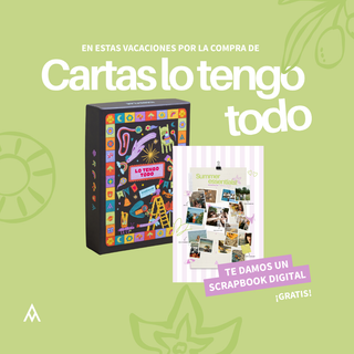 CARTAS LO TENGO TODO