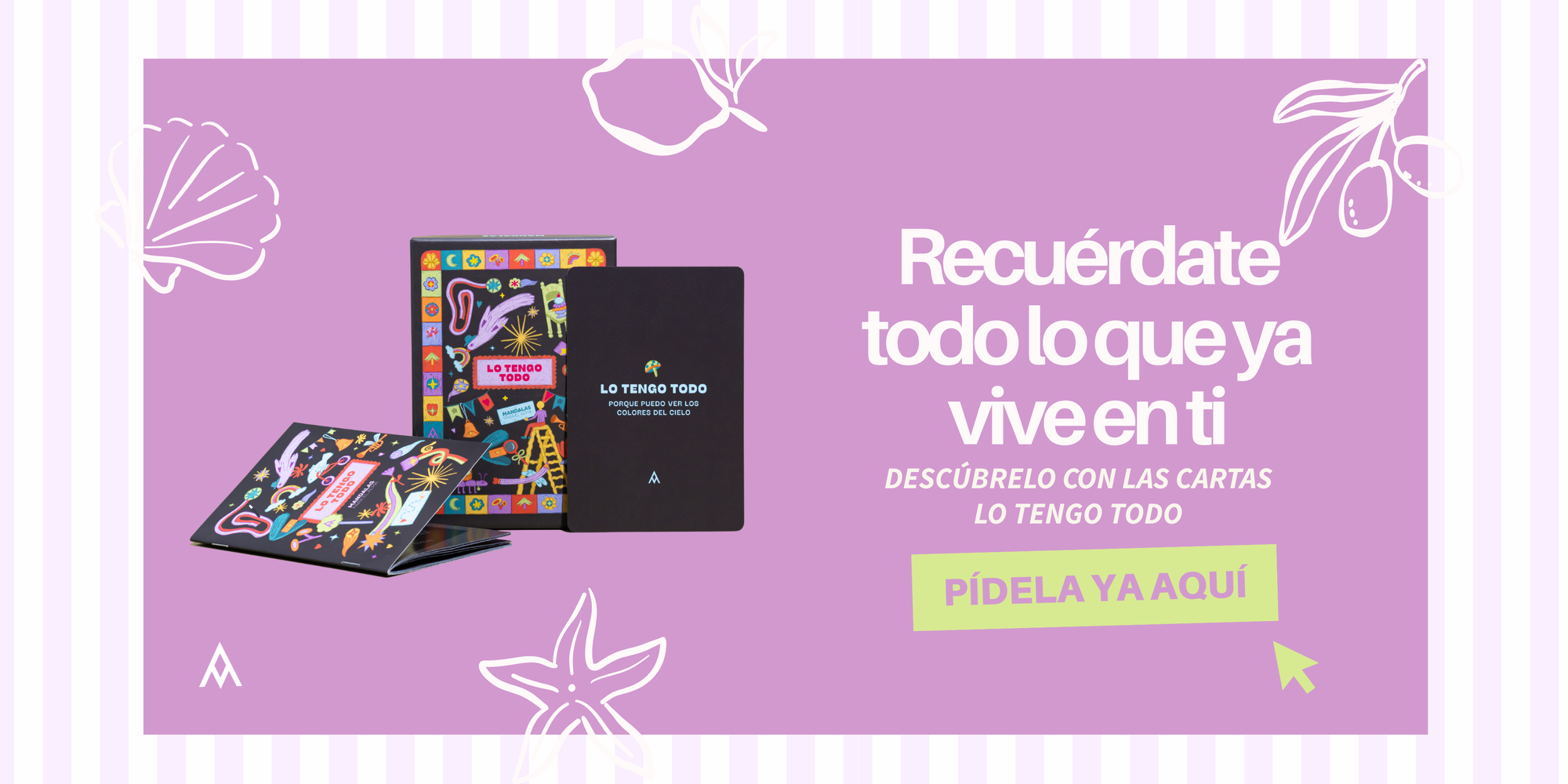 CARTAS LO TENGO TODO