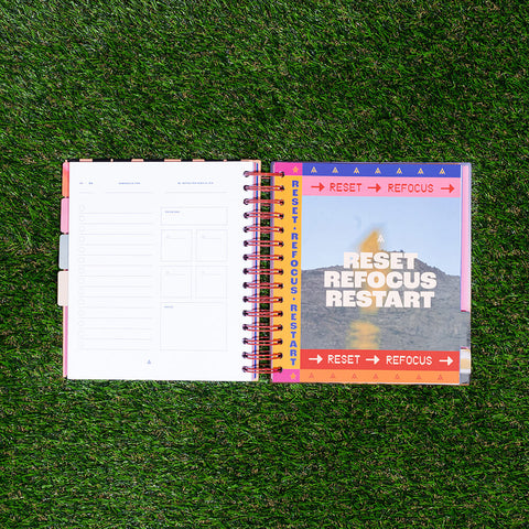 AGENDA IN MY NEW F*KING ERA 2025