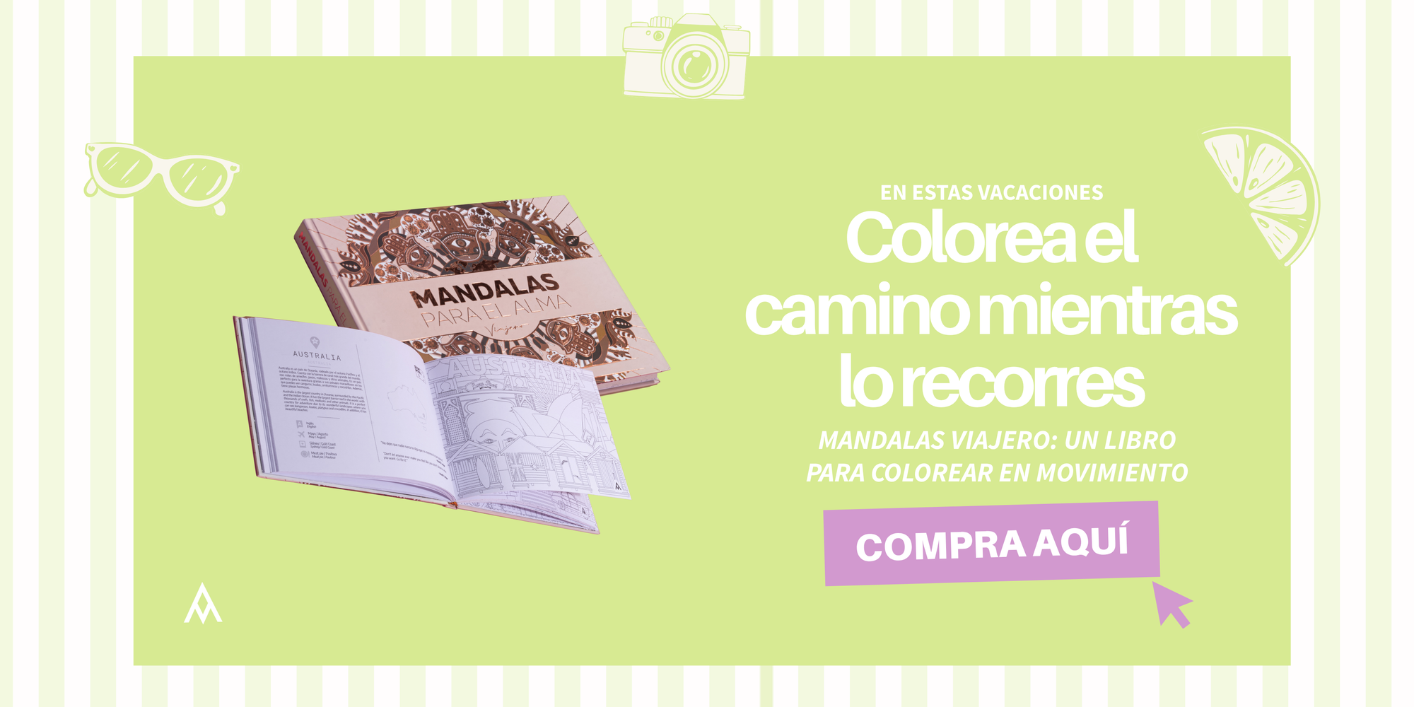LIBRO MANDALAS PARA EL ALMA VIAJERO