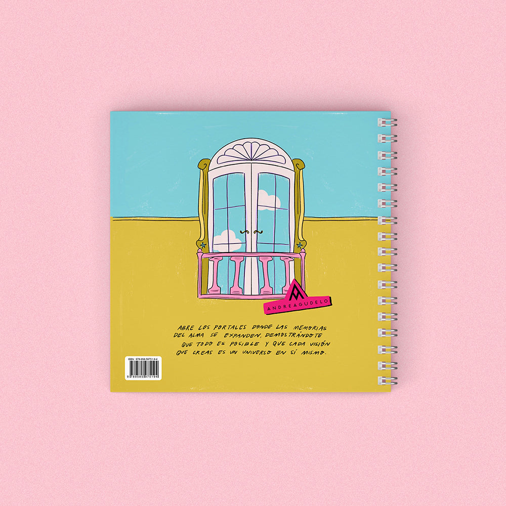 LIBRO MEMORIAS DEL ALMA