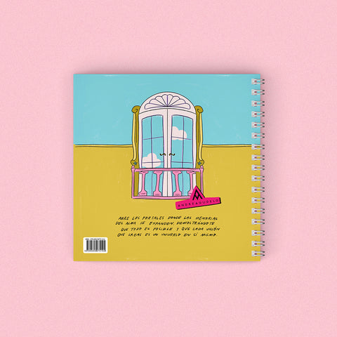 LIBRO MEMORIAS DEL ALMA