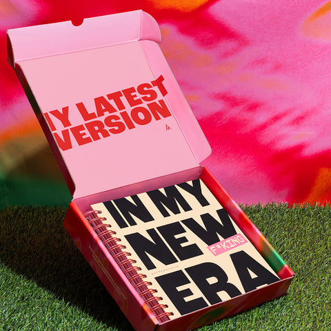 AGENDA IN MY NEW F*KING ERA 2025