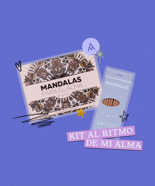 Kit al ritmo de mi alma