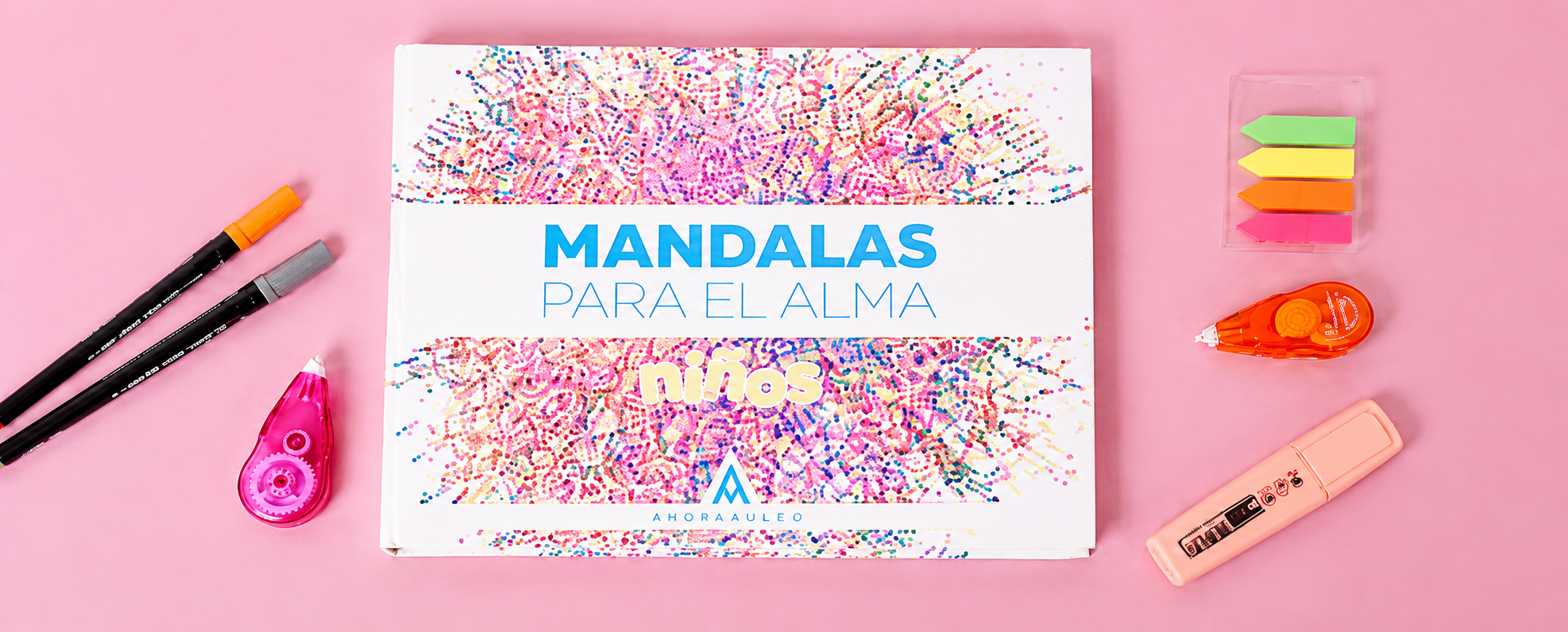 KIT MAR DE COLORES