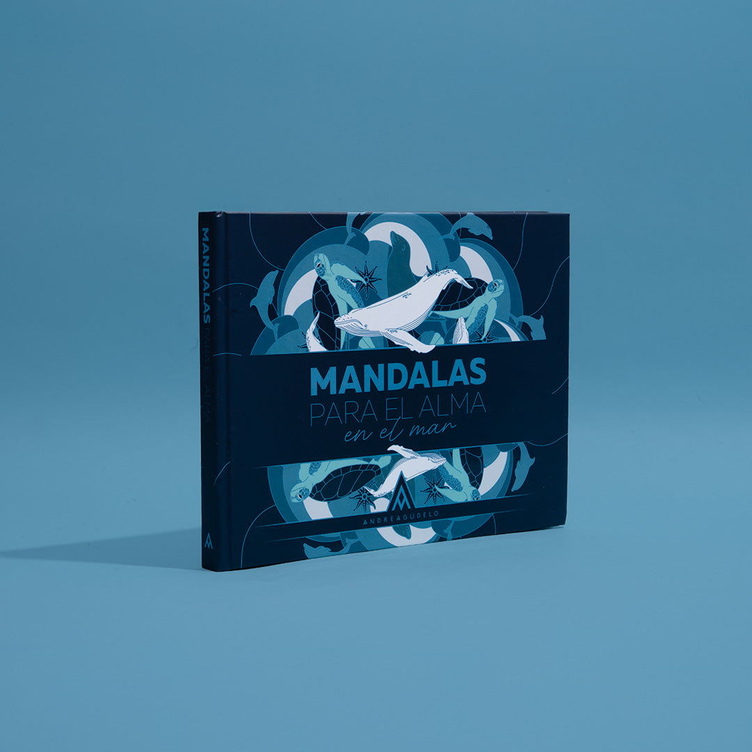 MANDALAS EN EL MAR