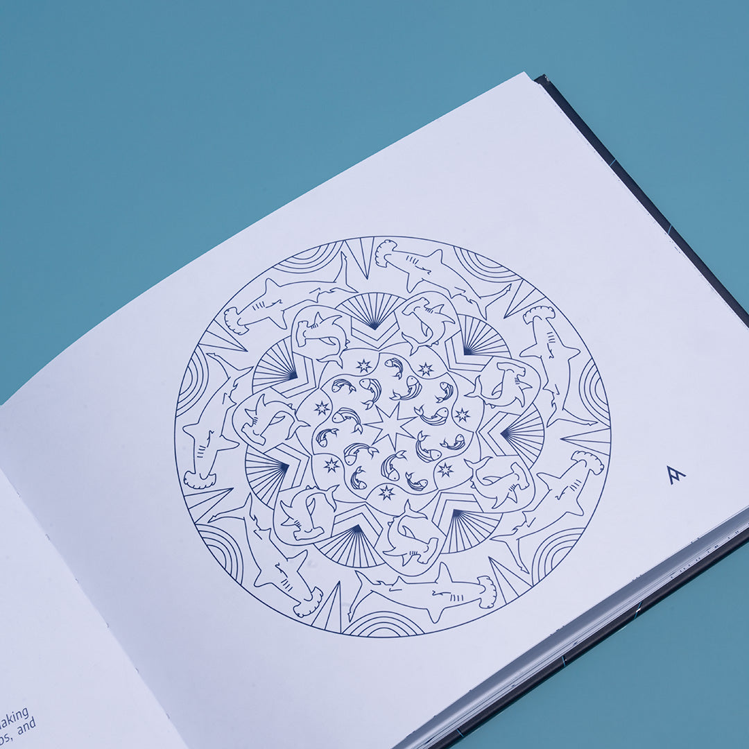 MANDALAS EN EL MAR