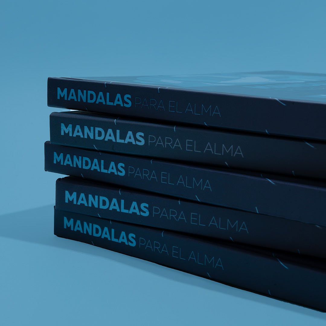 MANDALAS EN EL MAR