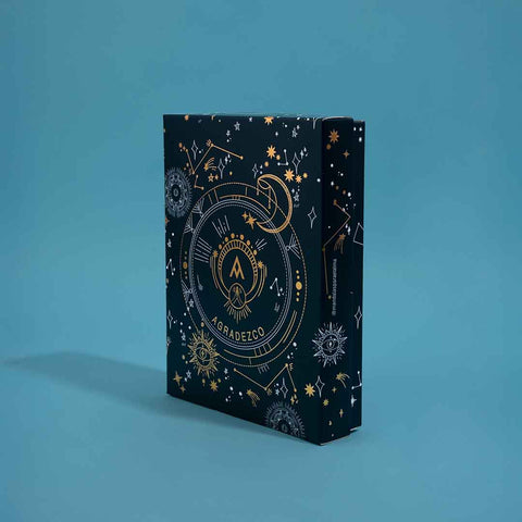 CARTAS AGRADECIMIENTO + GUÍA 