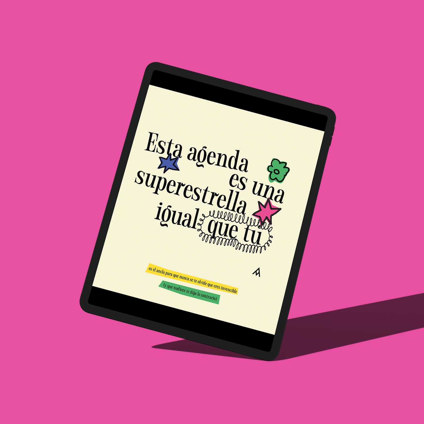 AGENDA LO TENGO TODO E-BOOK 2024