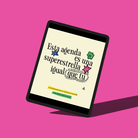 AGENDA LO TENGO TODO E-BOOK 2024