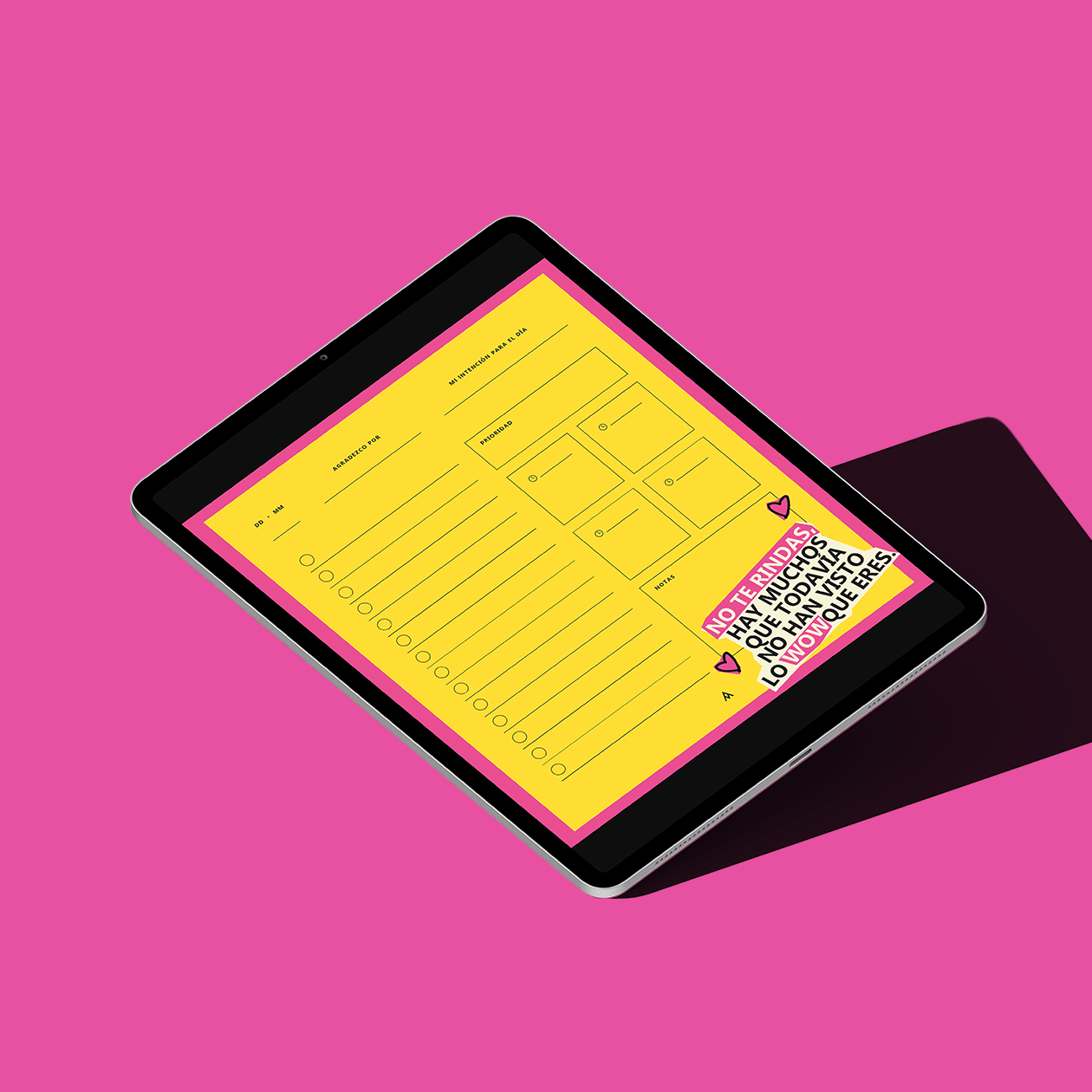 AGENDA LO TENGO TODO E-BOOK 2024