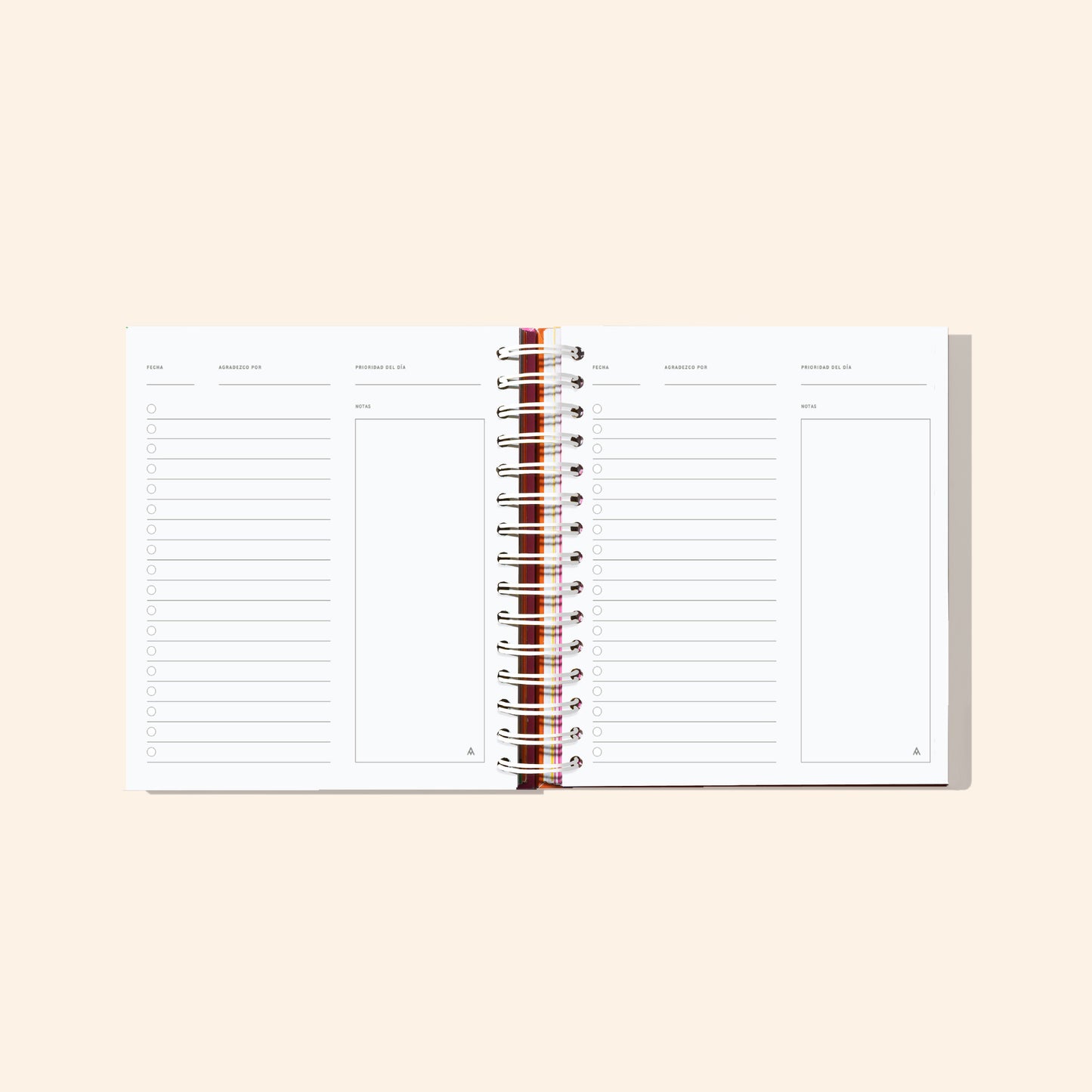 AGENDA SAFE MESS 2026