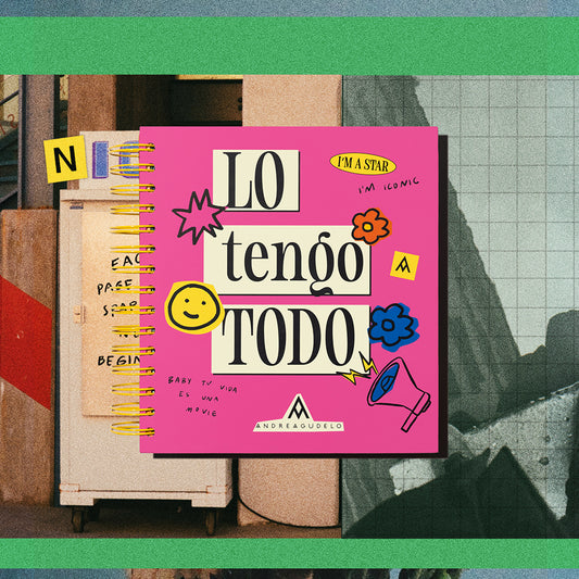 AGENDA LO TENGO TODO 2024