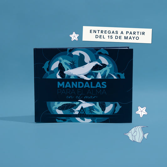 MANDALAS EN EL MAR