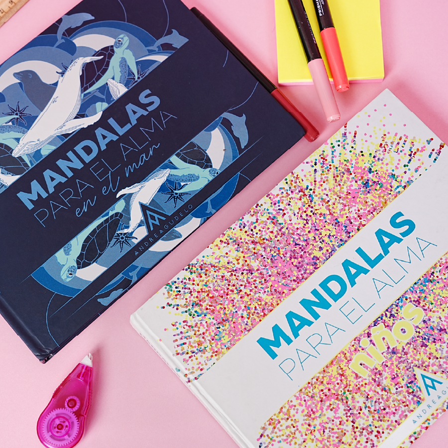 KIT MAR DE COLORES
