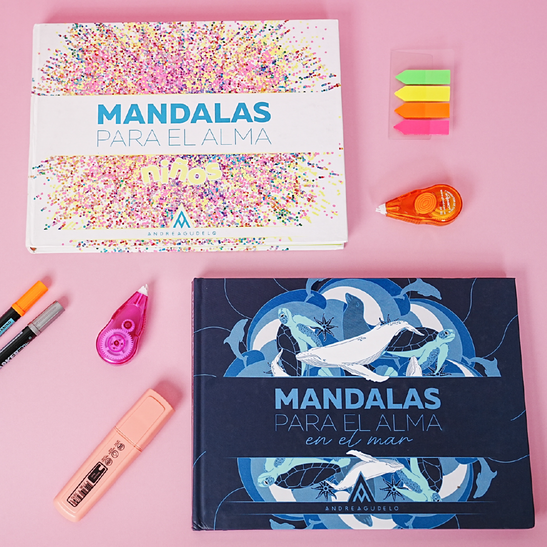 KIT MAR DE COLORES