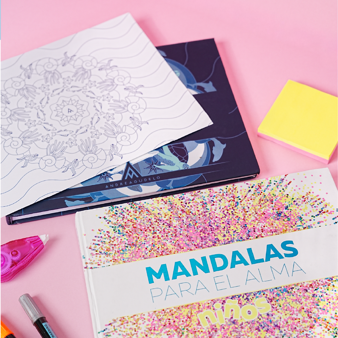 KIT MAR DE COLORES