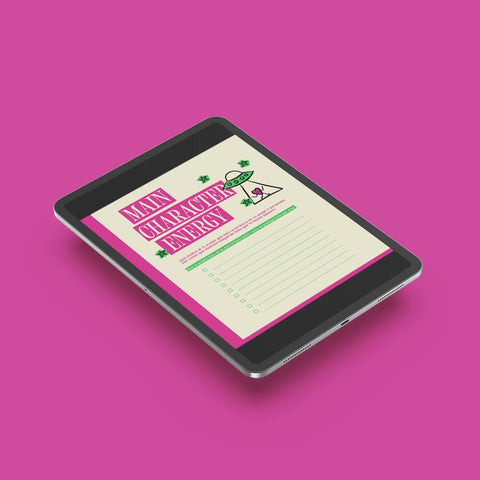 AGENDA LO TENGO TODO E-BOOK 2024