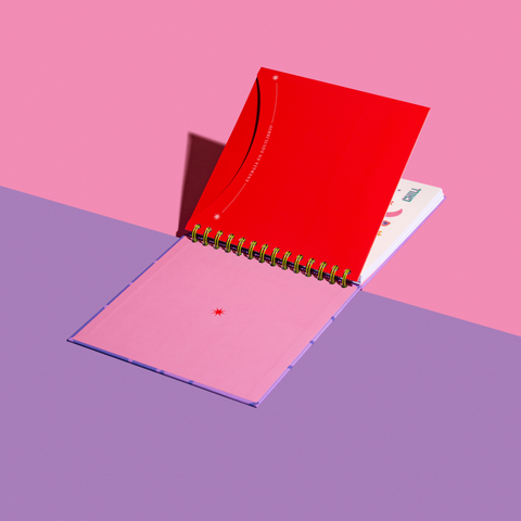 CUADERNO EL RITMO DE TU ALMA