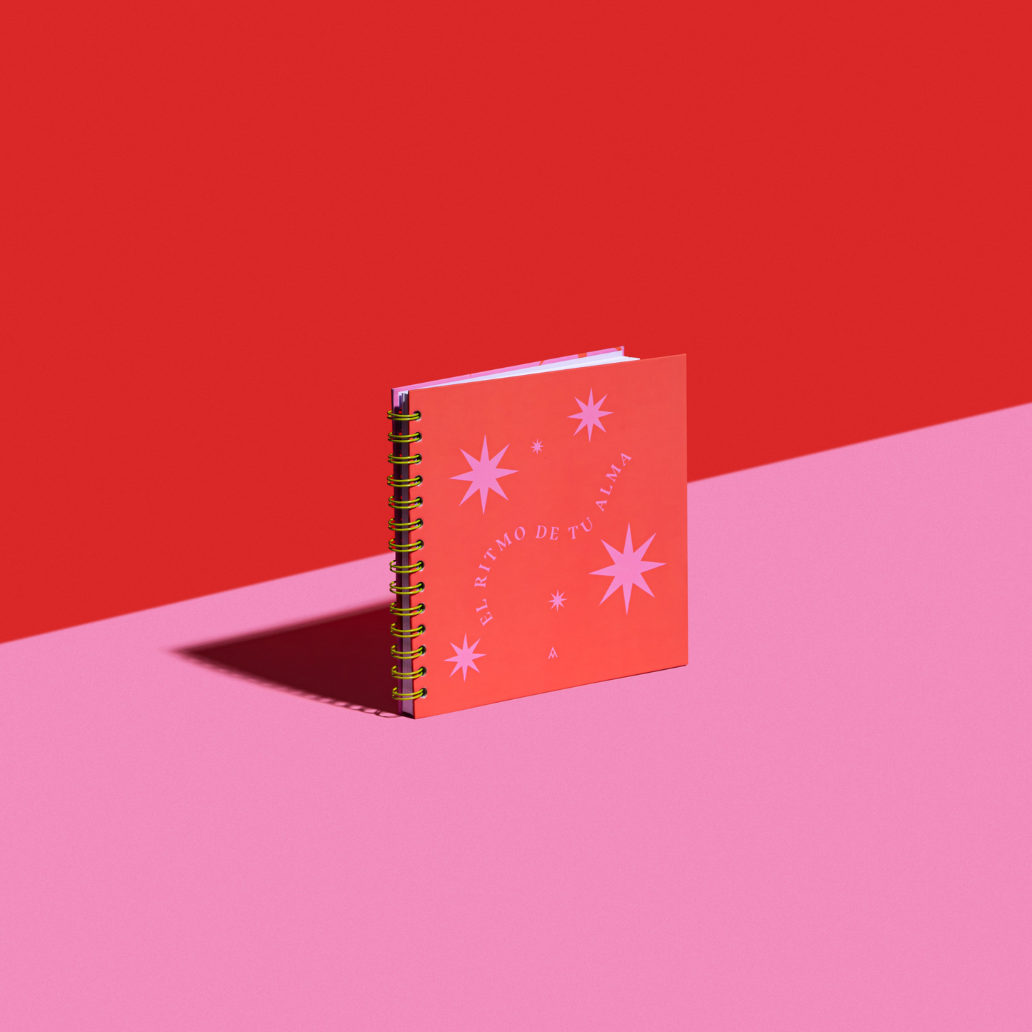CUADERNO EL RITMO DE TU ALMA